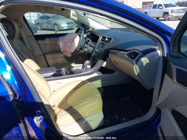 Ford FUSION SE 2014 3FA6P0HD9ER176345 Image 5