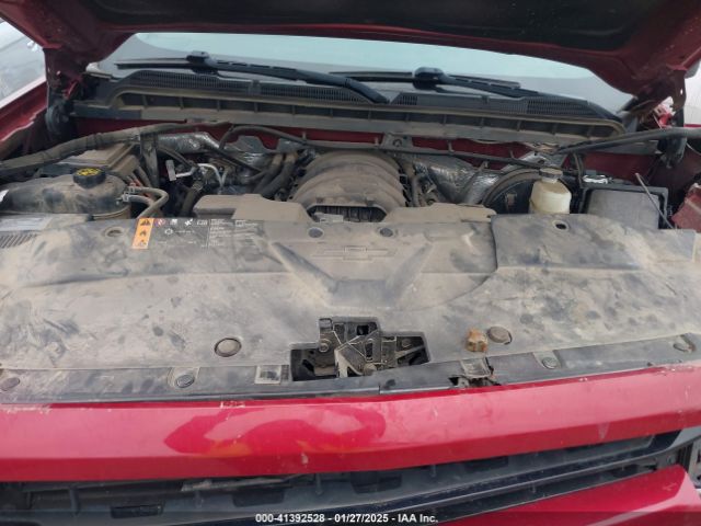 3GCUKREC5JG387905 Chevrolet Silverado 1500 2lt
