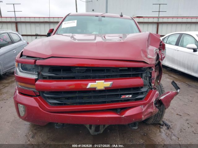 3GCUKREC5JG387905 Chevrolet Silverado 1500 2lt