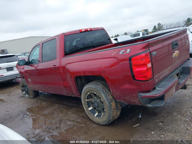 3GCUKREC5JG387905 Chevrolet Silverado 1500 2lt