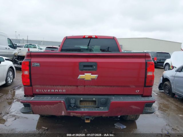 3GCUKREC5JG387905 Chevrolet Silverado 1500 2lt
