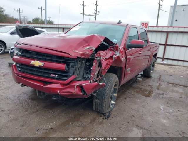 3GCUKREC5JG387905 Chevrolet Silverado 1500 2lt