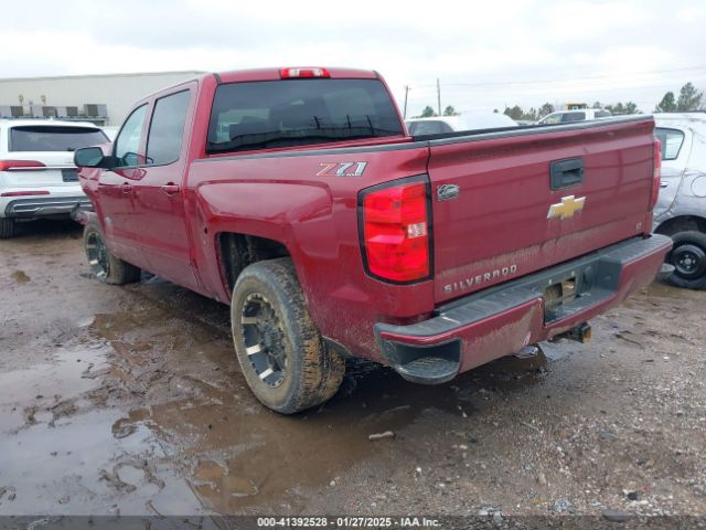 3GCUKREC5JG387905 Chevrolet Silverado 1500 2lt