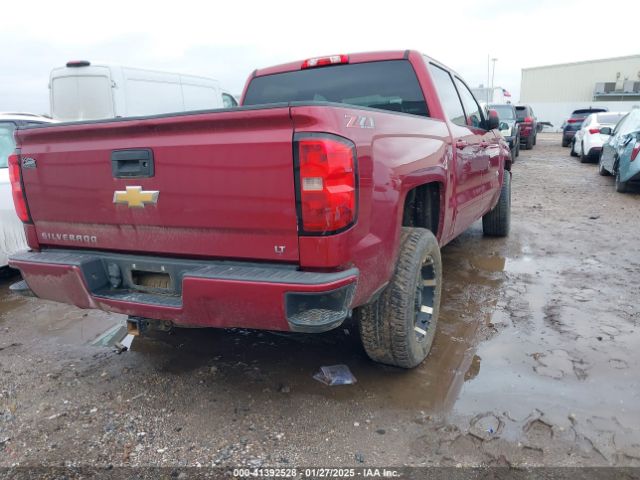 3GCUKREC5JG387905 Chevrolet Silverado 1500 2lt
