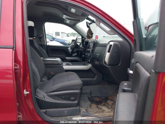 3GCUKREC5JG387905 Chevrolet Silverado 1500 2lt