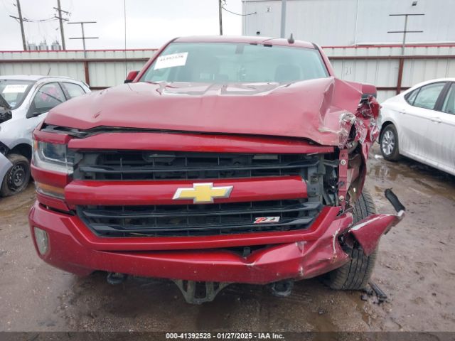 3GCUKREC5JG387905 Chevrolet Silverado 1500 2lt