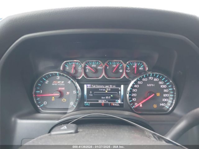 3GCUKREC5JG387905 Chevrolet Silverado 1500 2lt