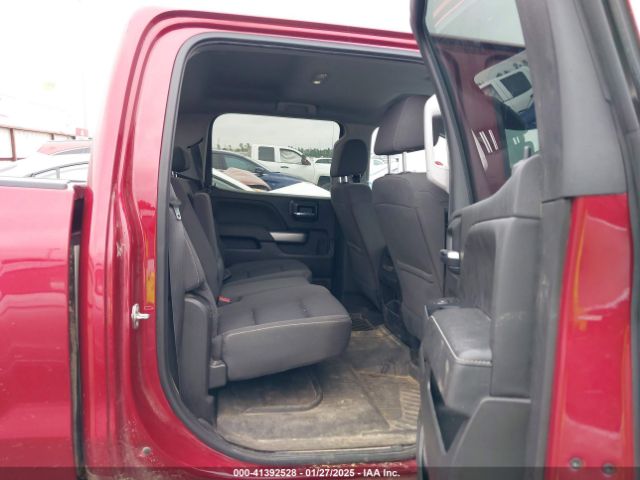 3GCUKREC5JG387905 Chevrolet Silverado 1500 2lt