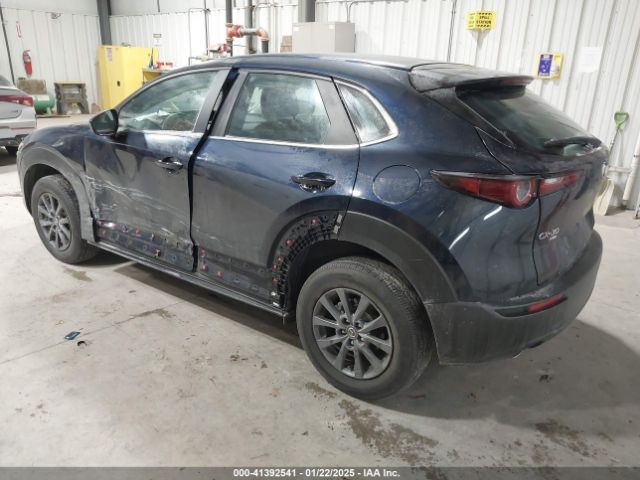 3MVDMBAM9PM586335 Mazda Cx-30 2.5 S
