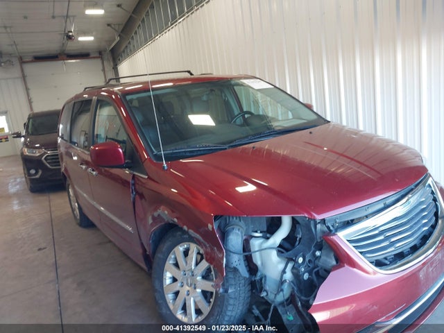 Chrysler Town & Country Touring 2014 2C4RC1BG2ER467240 zdjęcie główne