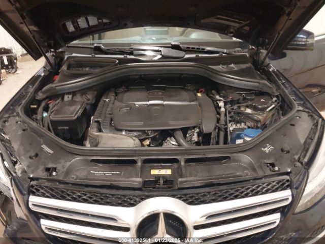 4JGDA5HB4GA755542 Mercedes-Benz Gle 350 4matic