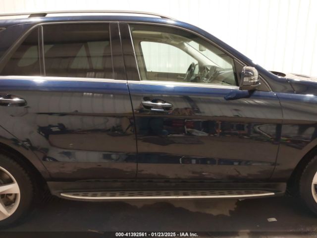 4JGDA5HB4GA755542 Mercedes-Benz Gle 350 4matic