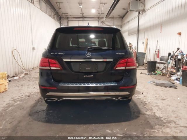 4JGDA5HB4GA755542 Mercedes-Benz Gle 350 4matic