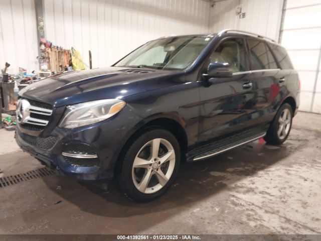 4JGDA5HB4GA755542 Mercedes-Benz Gle 350 4matic