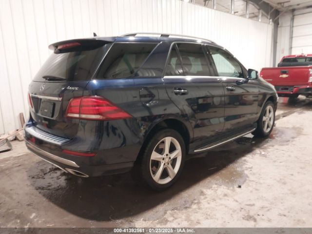 4JGDA5HB4GA755542 Mercedes-Benz Gle 350 4matic