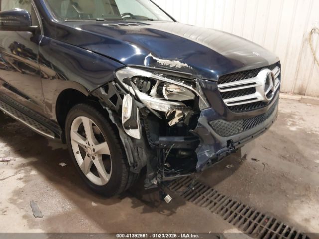 4JGDA5HB4GA755542 Mercedes-Benz Gle 350 4matic