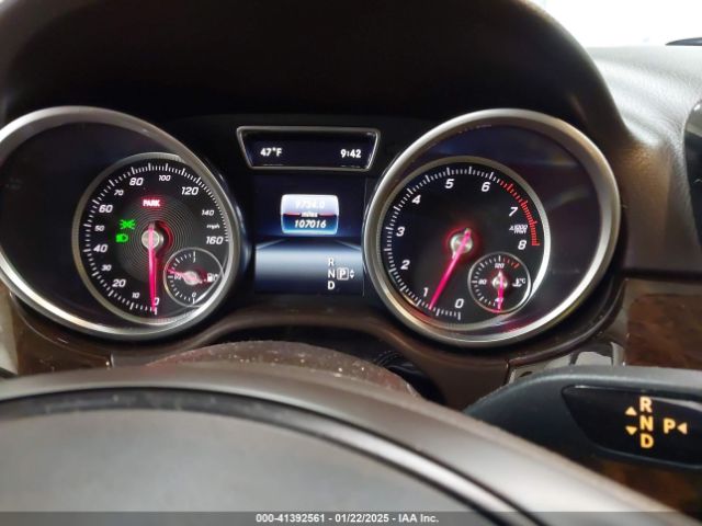 4JGDA5HB4GA755542 Mercedes-Benz Gle 350 4matic