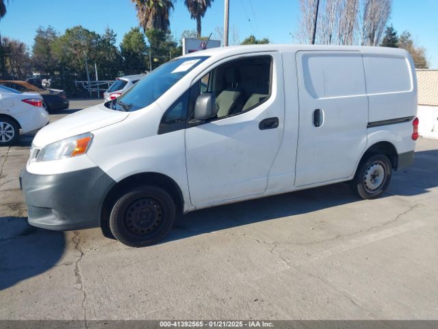 3N6CM0KN0EK698293 Nissan Nv200 S