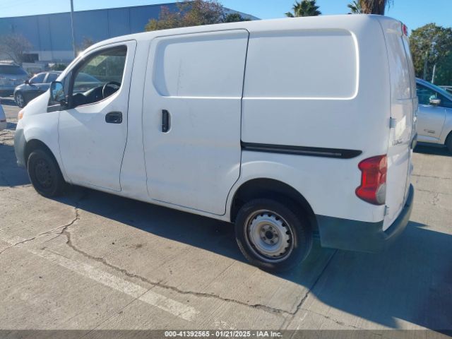 3N6CM0KN0EK698293 Nissan Nv200 S