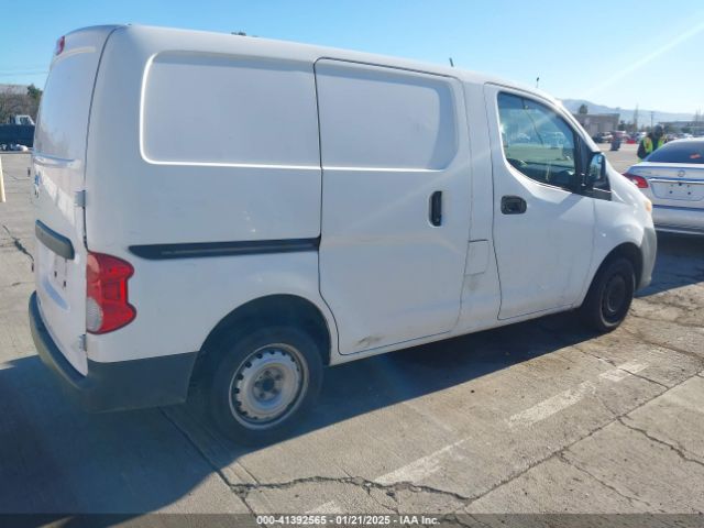 3N6CM0KN0EK698293 Nissan Nv200 S