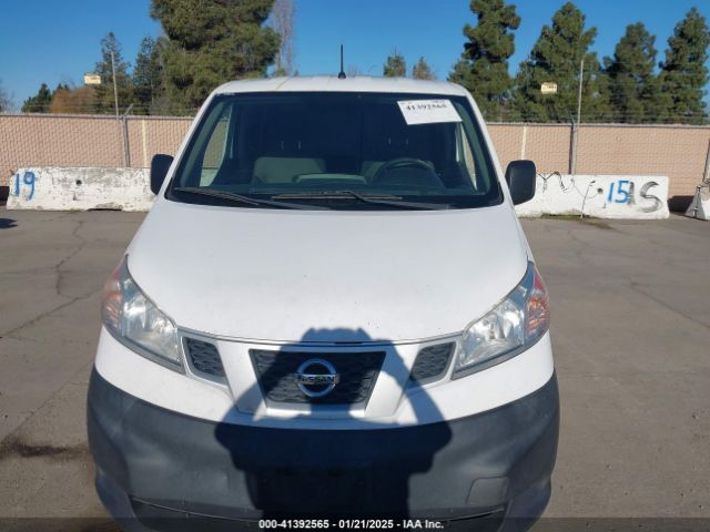 3N6CM0KN0EK698293 Nissan Nv200 S