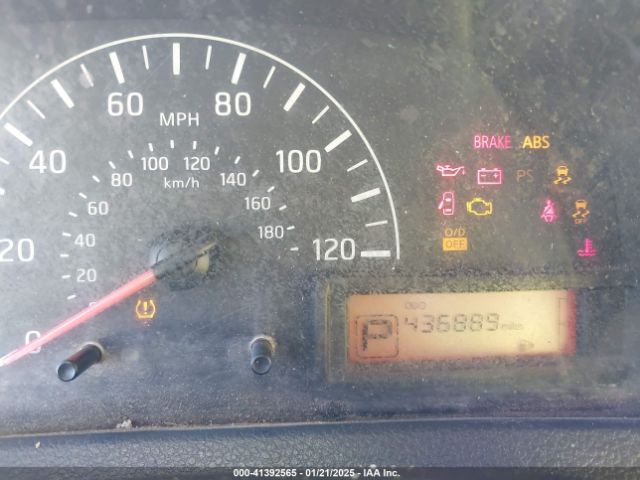 3N6CM0KN0EK698293 Nissan Nv200 S