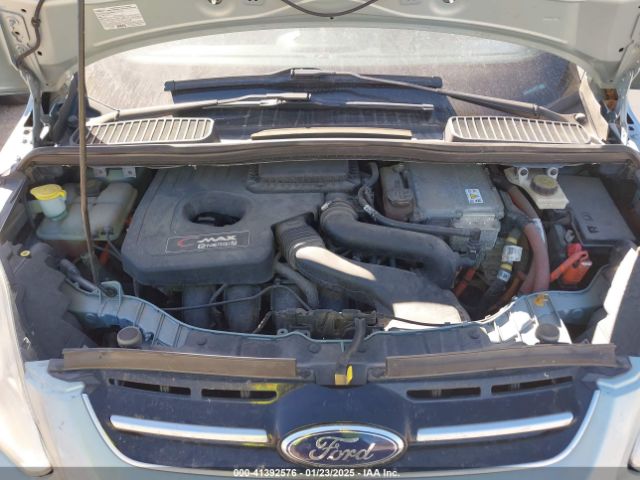 1FADP5CU6EL520773 Ford C-max Energi Sel
