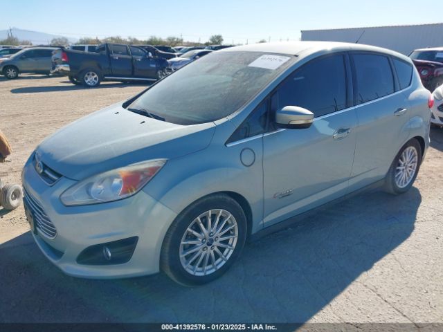 1FADP5CU6EL520773 Ford C-max Energi Sel