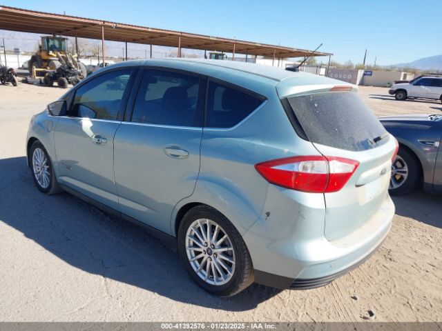 1FADP5CU6EL520773 Ford C-max Energi Sel