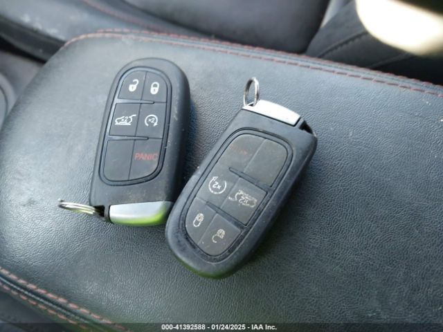 1C4PJMBX3MD217814 Jeep Cherokee Trailhawk 4x4