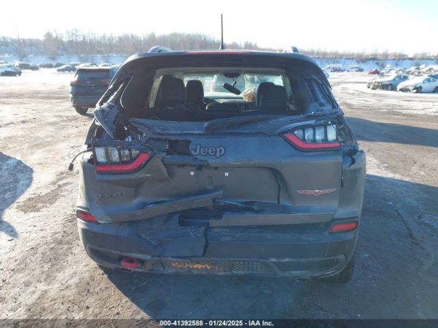 1C4PJMBX3MD217814 Jeep Cherokee Trailhawk 4x4