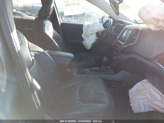 1C4PJMBX3MD217814 Jeep Cherokee Trailhawk 4x4
