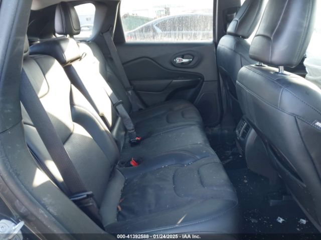 1C4PJMBX3MD217814 Jeep Cherokee Trailhawk 4x4