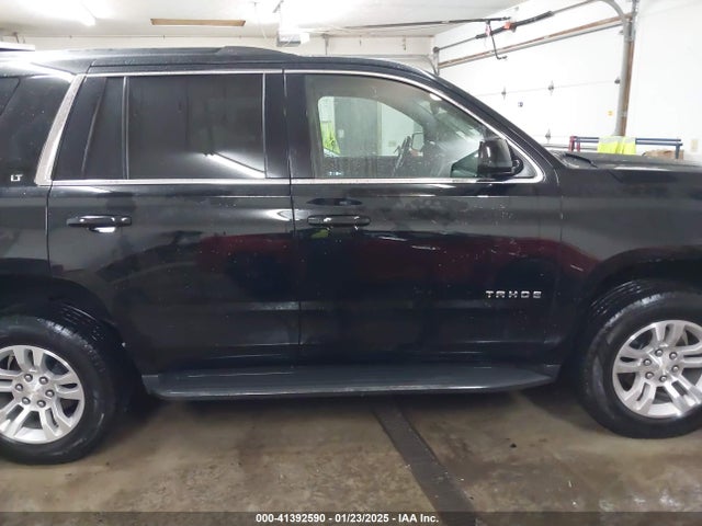 Chevrolet Tahoe Lt 2018 1GNSKBKC8JR124060 Image 14