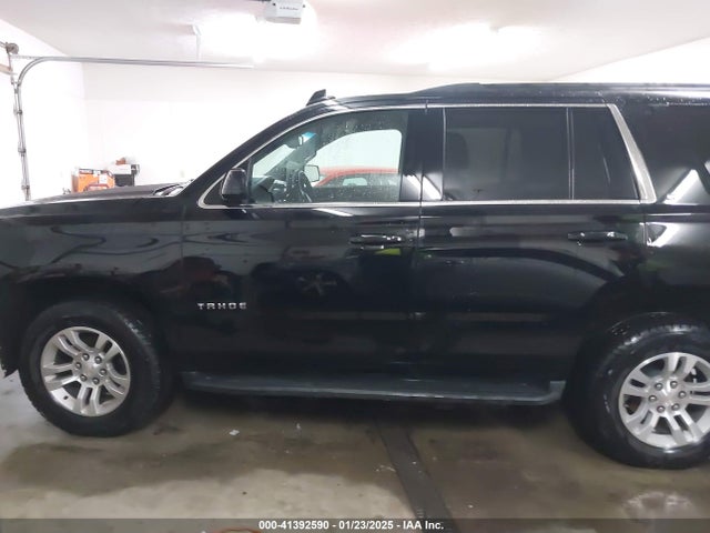Chevrolet Tahoe Lt 2018 1GNSKBKC8JR124060 Image 15