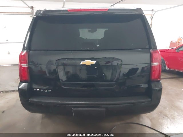 Chevrolet Tahoe Lt 2018 1GNSKBKC8JR124060 Image 17