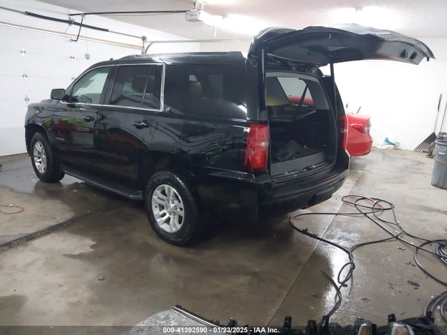 Chevrolet Tahoe Lt 2018 1GNSKBKC8JR124060 Image 3