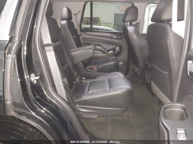 Chevrolet Tahoe Lt 2018 1GNSKBKC8JR124060 Image 8