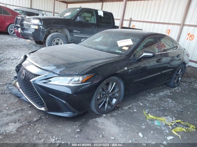 58ABZ1B15KU039385 Lexus Es 350 F Sport