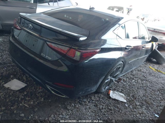 58ABZ1B15KU039385 Lexus Es 350 F Sport
