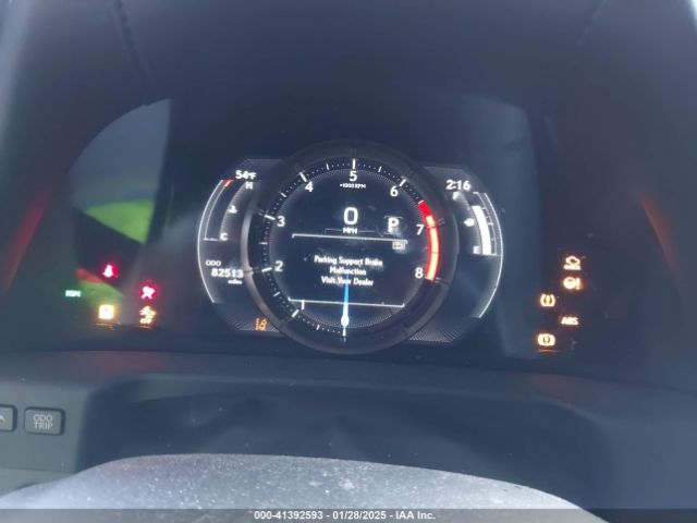 58ABZ1B15KU039385 Lexus Es 350 F Sport