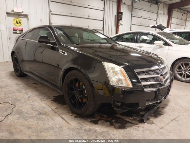 2011 CADILLAC CTS 1G6DL1ED3B0100075 Photo 0