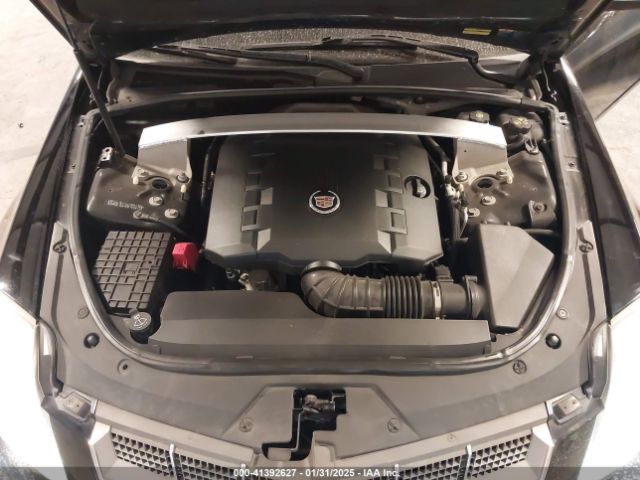 2011 CADILLAC CTS 1G6DL1ED3B0100075 Photo 9