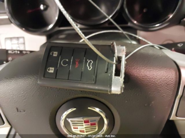 2011 CADILLAC CTS 1G6DL1ED3B0100075 Photo 10