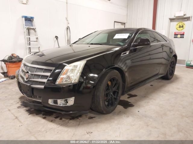 2011 CADILLAC CTS 1G6DL1ED3B0100075 Photo 1