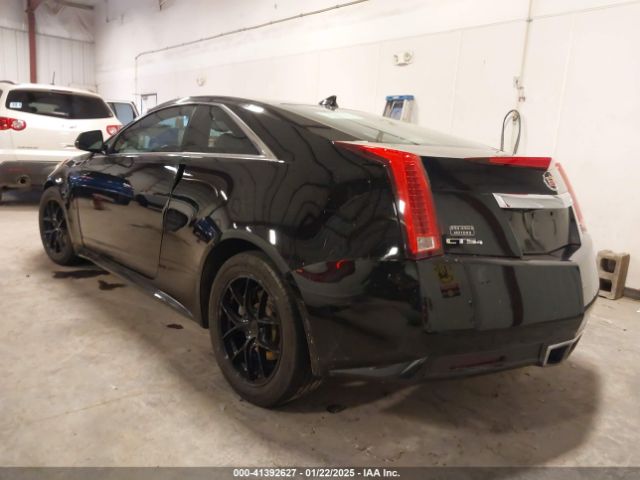 2011 CADILLAC CTS 1G6DL1ED3B0100075 Photo 2