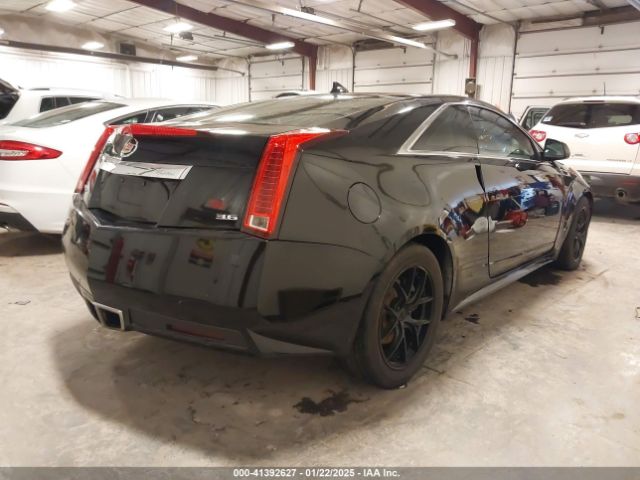 2011 CADILLAC CTS 1G6DL1ED3B0100075 Photo 3