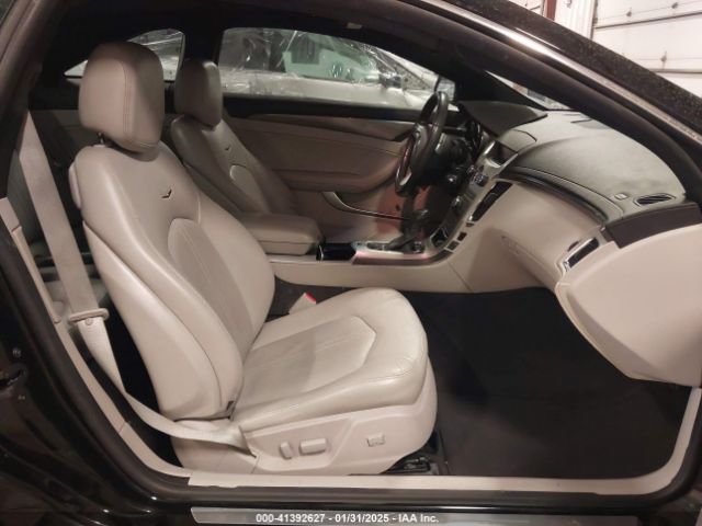 2011 CADILLAC CTS 1G6DL1ED3B0100075 Photo 4