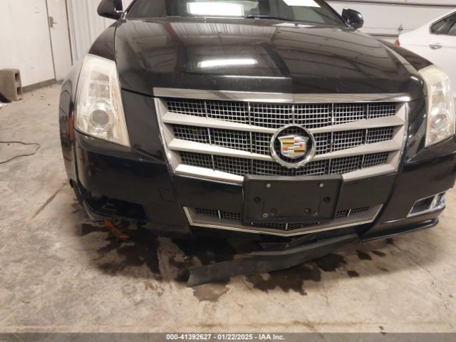 2011 CADILLAC CTS 1G6DL1ED3B0100075 Photo 5