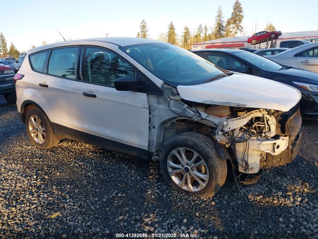 Ford ESCAPE S 2019 1FMCU0F77KUA36569 Image 1